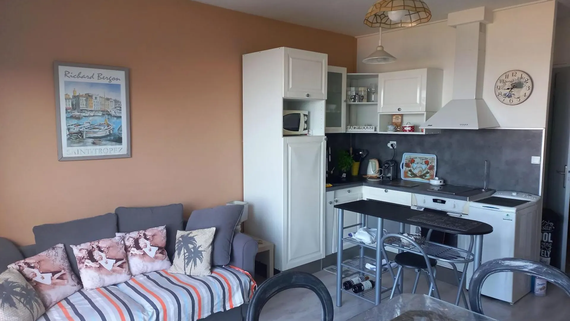 Le Cosy Appartement A Cassis Avec Vue Exceptionnelle Sur Mer France