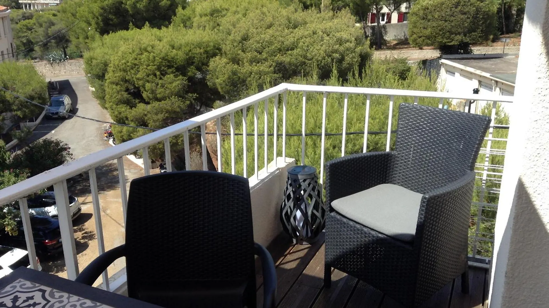 Le Cosy Appartement A Cassis Avec Vue Exceptionnelle Sur Mer