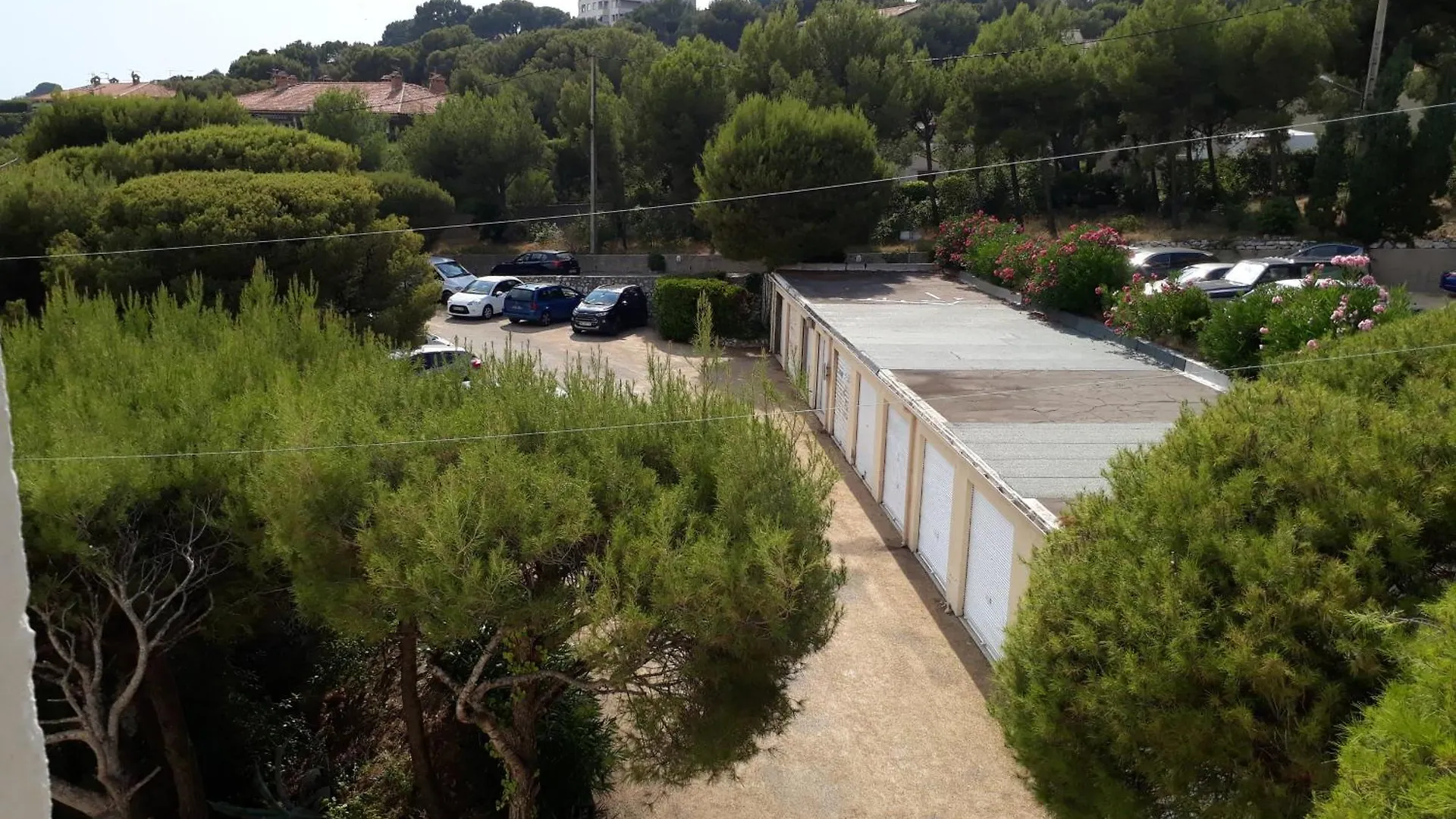 Le Cosy Appartement A Cassis Avec Vue Exceptionnelle Sur Mer 0*,  France