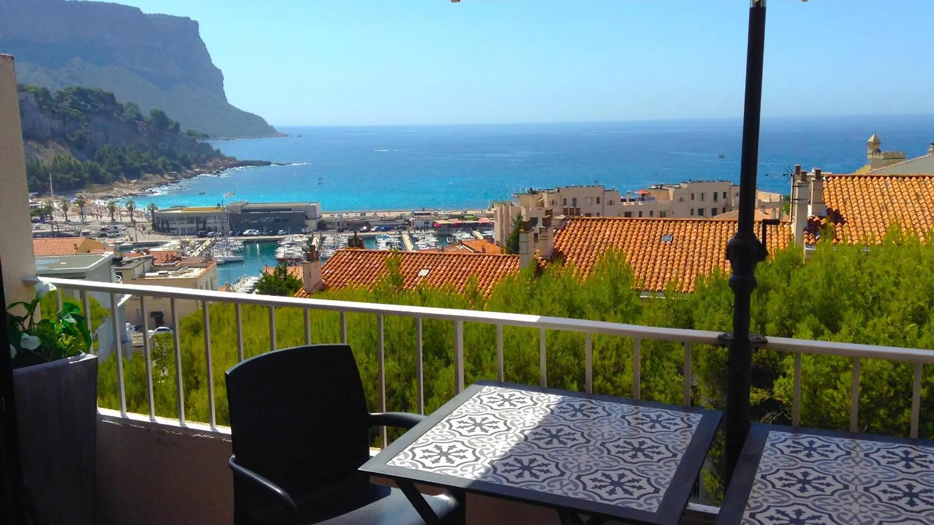 Apartment Le Cosy Appartement A Cassis Avec Vue Exceptionnelle Sur Mer